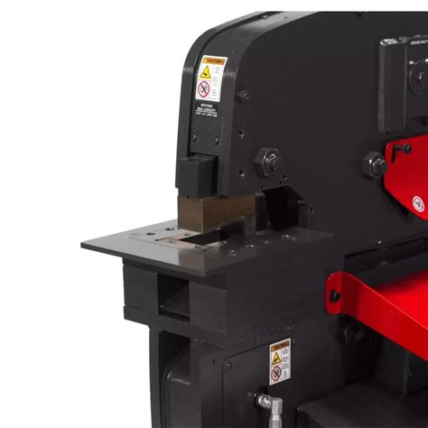 Coper Notcher 25T Ironworker 8-1-17 and Newer