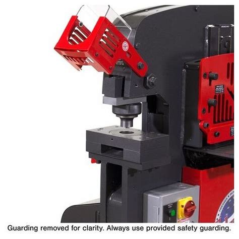 Standard Punch Assembly 40T – 100T 2013 and Older