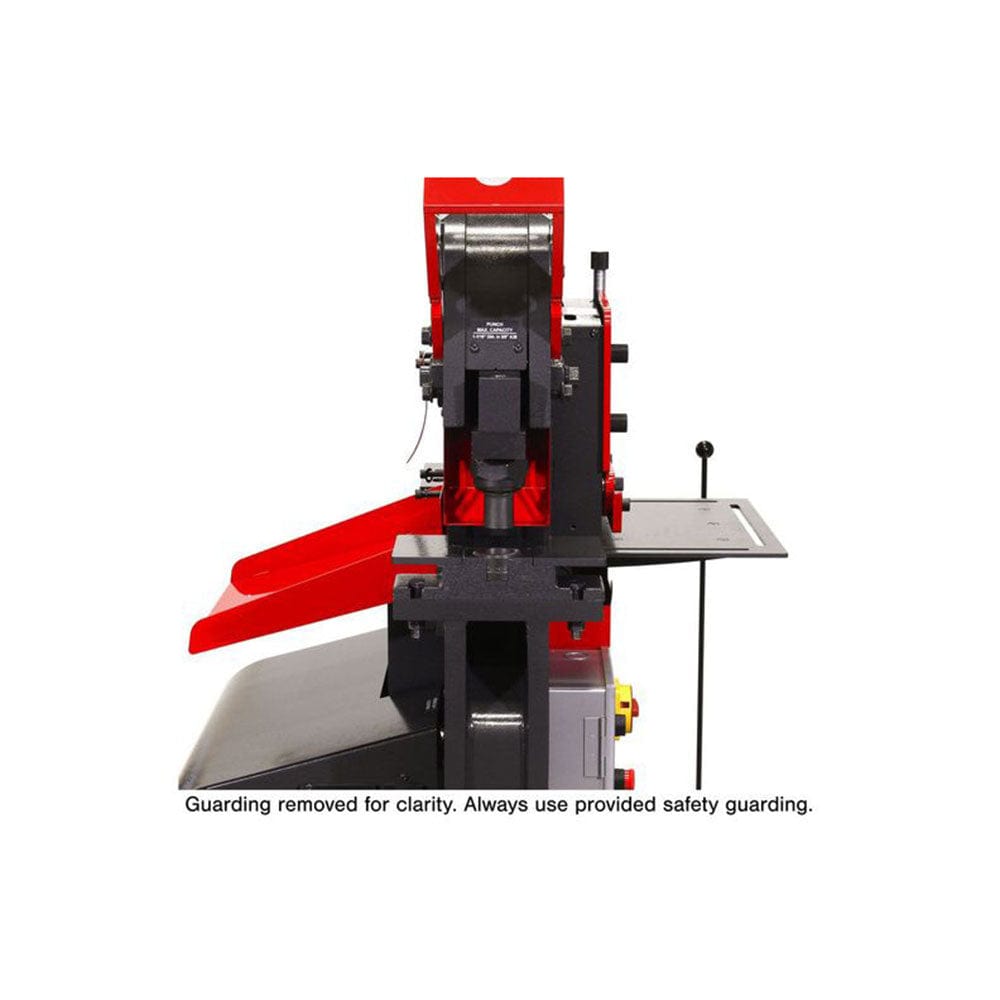 Oversize Punch Assembly – 2013 Ironworkers and older 40T Ironworker