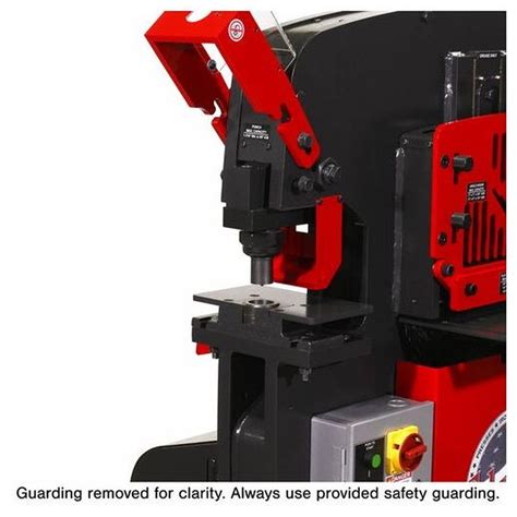 Oversize Punch Assembly – 2013 Ironworkers and older 65T Ironworker