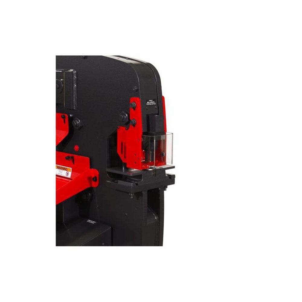 Oversize Punch Assembly – 2013 Ironworkers and older 75T, 100T Ironworkers
