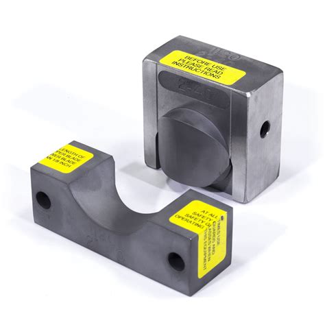 Pipe Notcher Dies 1/2" Schedule 40