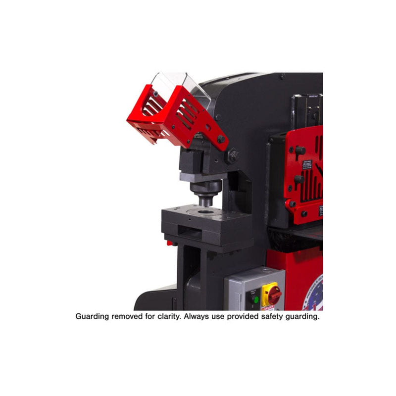 241 Punch Assembly 120T DLX Ironworkers