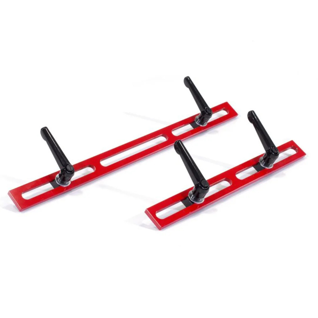 18" Fence Guides for Heavy-Duty Gauging Table