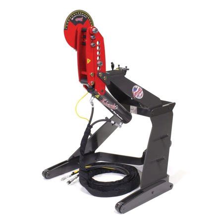 10 Ton Tube/Pipe Bender