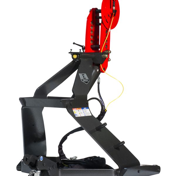 10 Ton Bender and Portable Power Unit 3 Phase, 230 Volt
