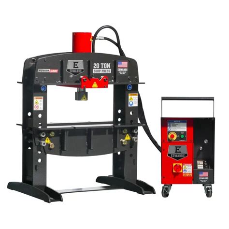 20 Ton Shop Press