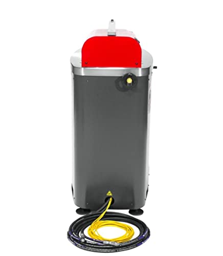 Horizontal Press and Portable Power Unit 3 Phase, 230 Volt