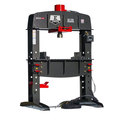 60 Ton Shop Press