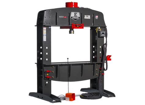 110 Ton Shop Press