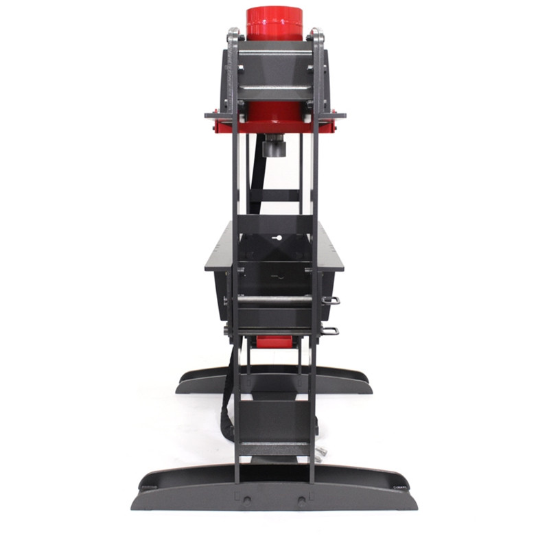 110 Ton Shop Press and Portable Power Unit 3 Phase, 230 Volt