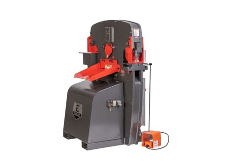 55 Ton Ironworker 3 Phase, 575 Volt with PowerLink