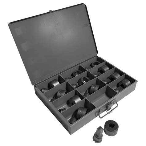 Punch & Die Starter Set