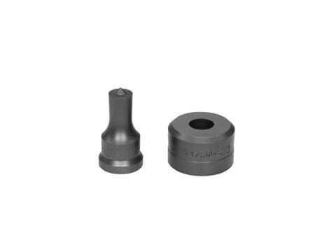16mm Metric Punch & Die Set