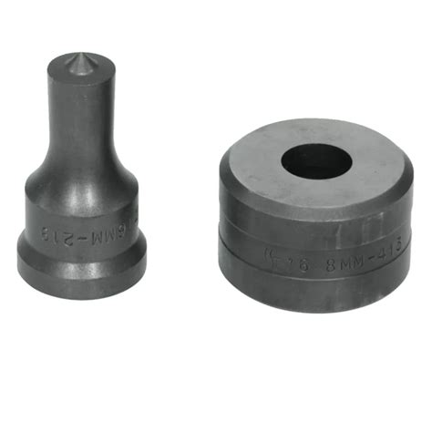 16.5mm Metric Punch & Die Set
