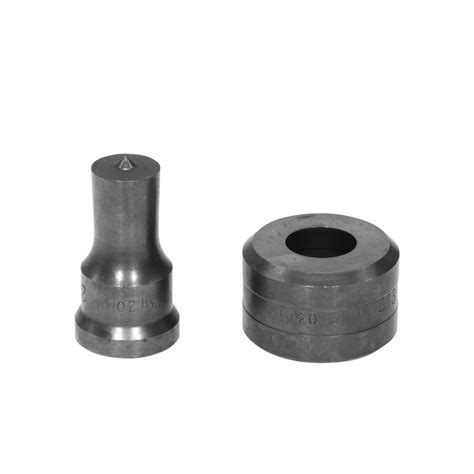 20.5mm Metric Punch & Die Set