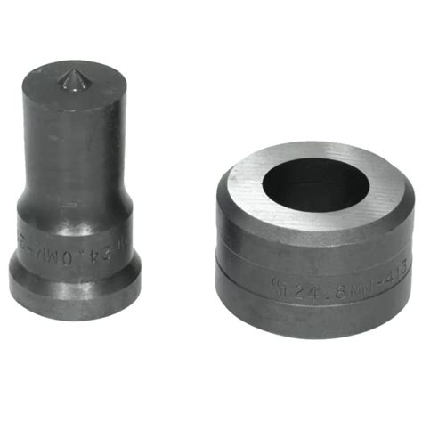 24mm Metric Punch & Die Set
