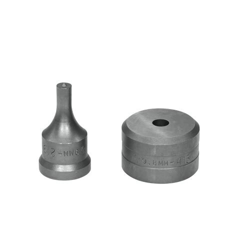 9mm Metric Punch & Die Set