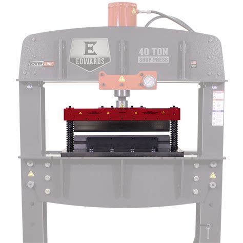 Press Brake Tooling 18" Press Brake