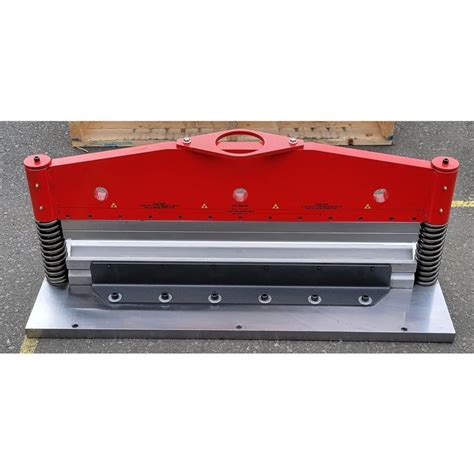 Press Brake Tooling 24" Press Brake