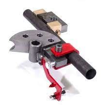 Radius Roller Die Assembly, 2.0" Pipe