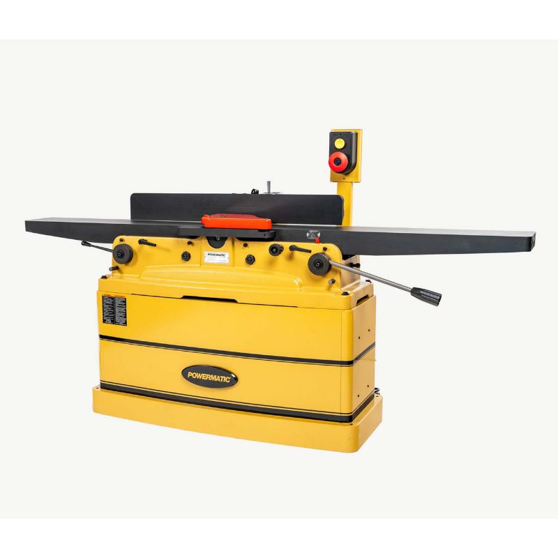 PJ-882HHT 8" Parallelogram Jointer with ArmorGlide, 2HP 1PH 230V, HH