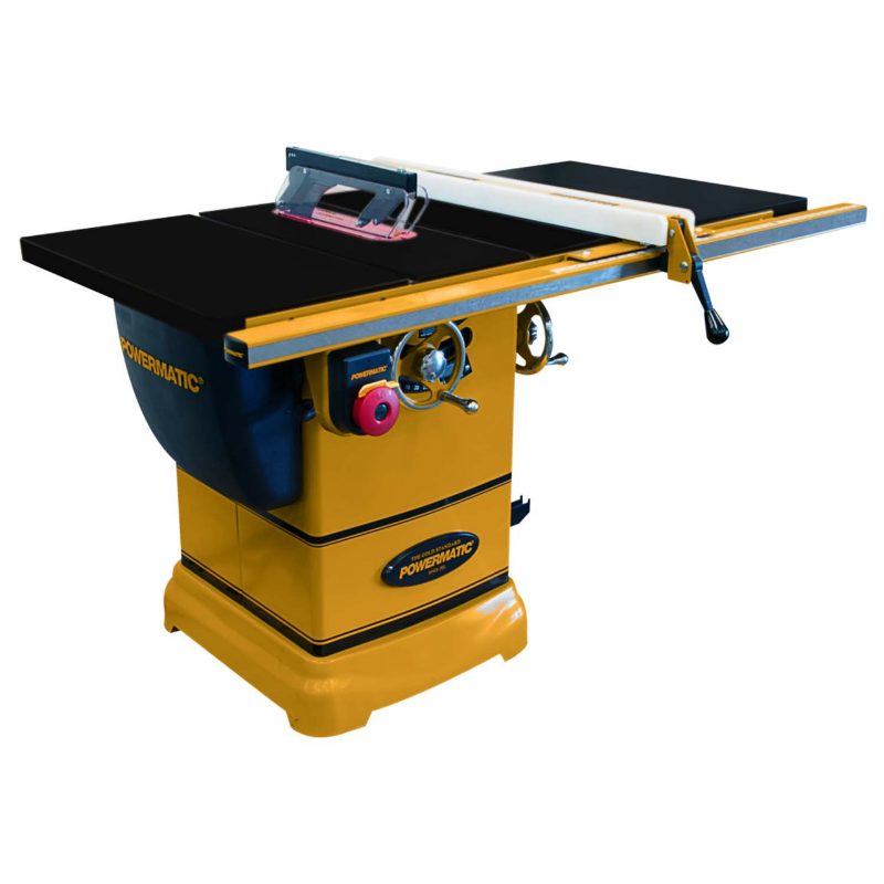 PM1000T 10" Table Saw with ArmorGlide, 1-3/4HP 1PH 115/230V