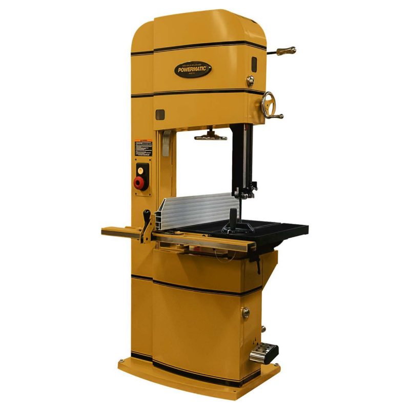 PM2013BT 20" Bandsaw with ArmorGlide, 5HP 1PH 230V
