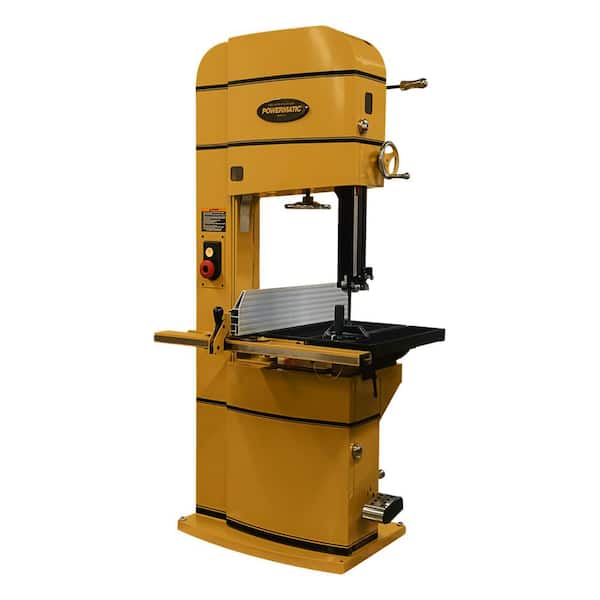 PM2013B-3T 20" Bandsaw with ArmorGlide, 5H, 3PH 460V