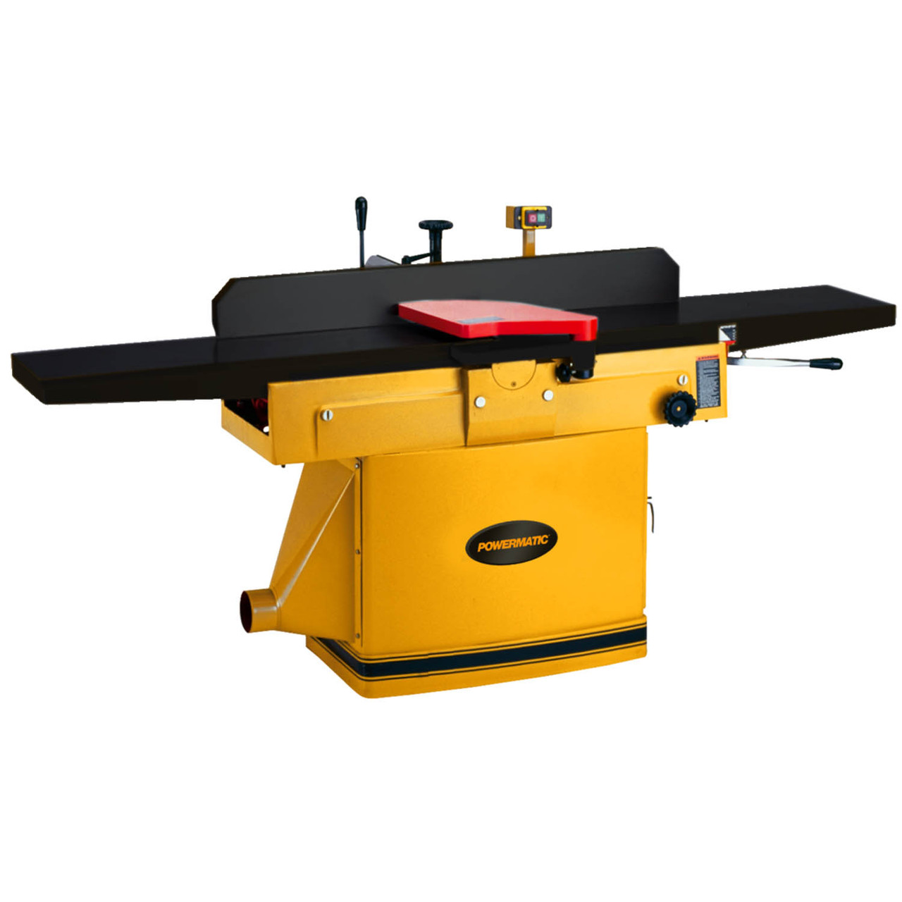 1285T 12" Parallelogram Jointer with ArmorGlide, 3HP 3PH 230V, HH