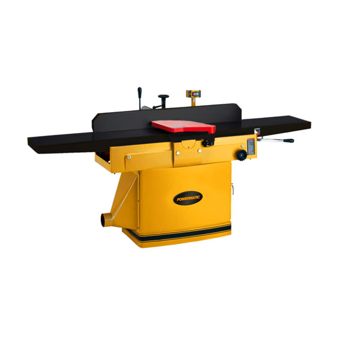 1285T 12" Parallelogram Jointer with ArmorGlide, 3HP 3PH 460V HH