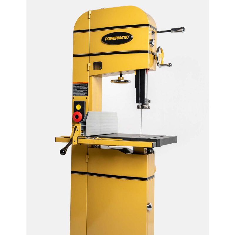 PM1500T 15" Bandsaw with ArmorGlide, 3HP 1PH 230V