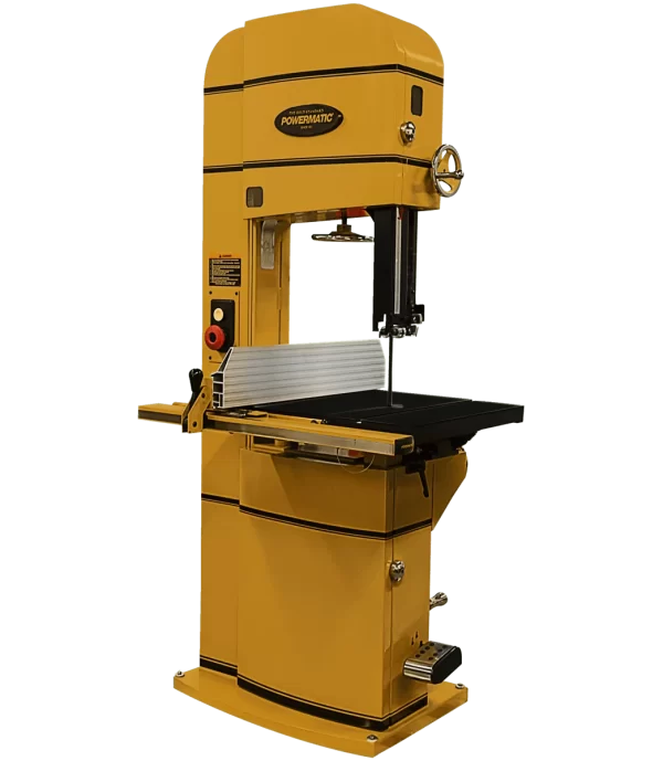 PM1800B-3T 18" Bandsaw with ArmorGlide 5HP 3PH 460V