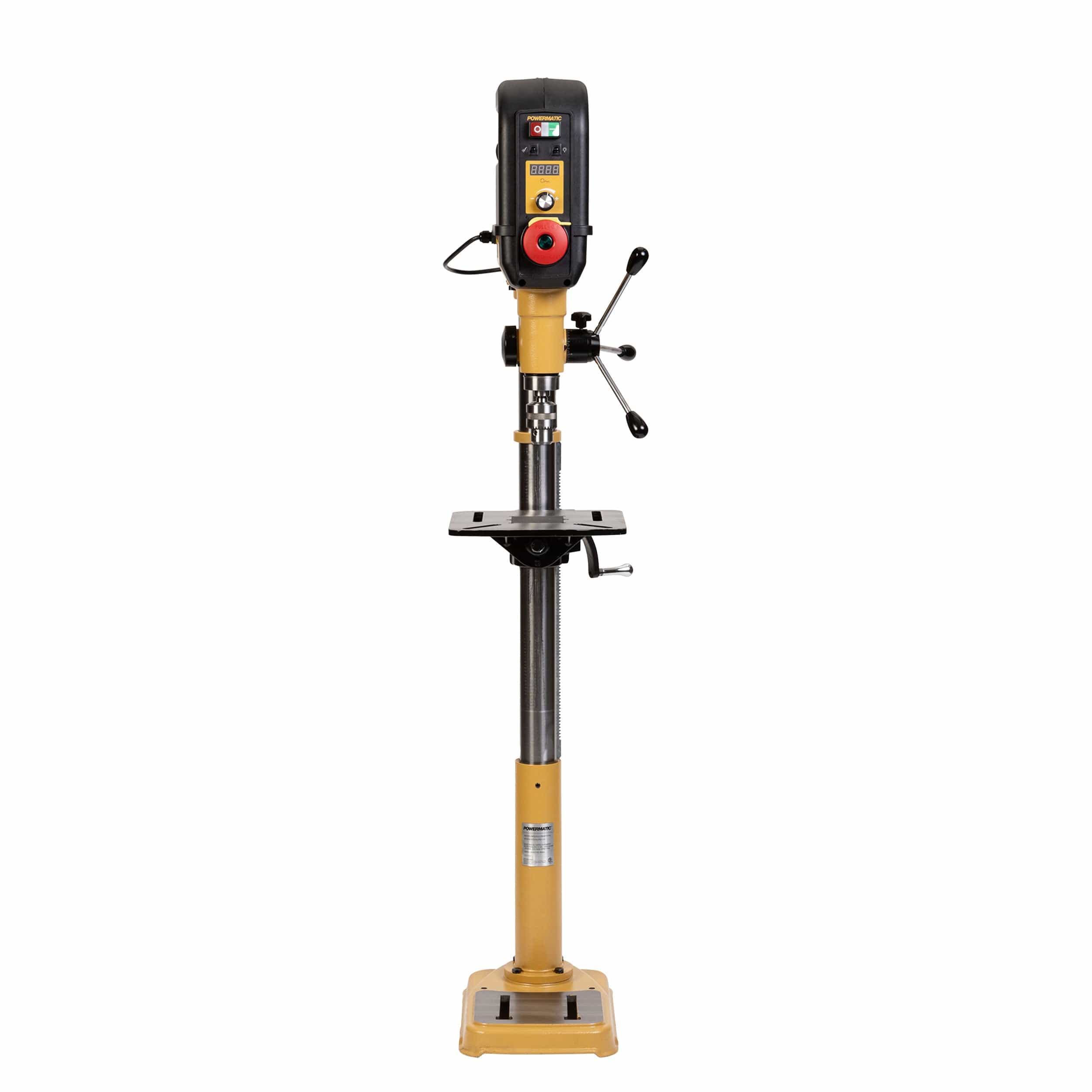 PM2815 FS Drill Press 3/4HP 1PH 120V
