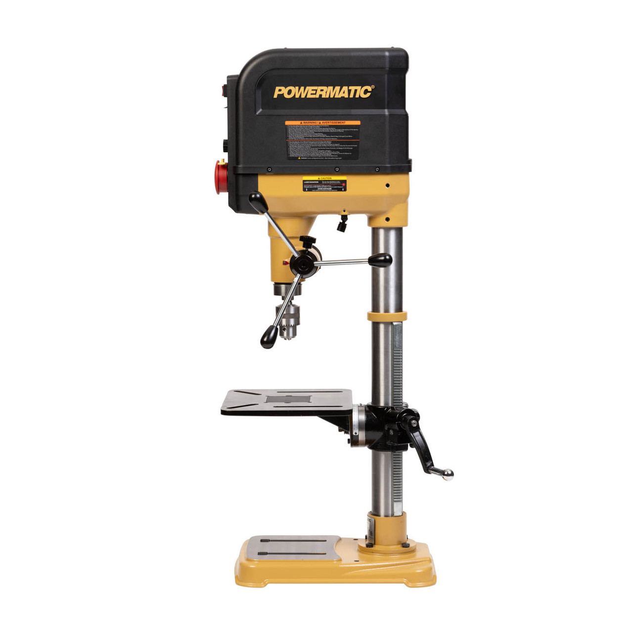 PM2815 BT Drill Press 3/4HP 1HP 120V