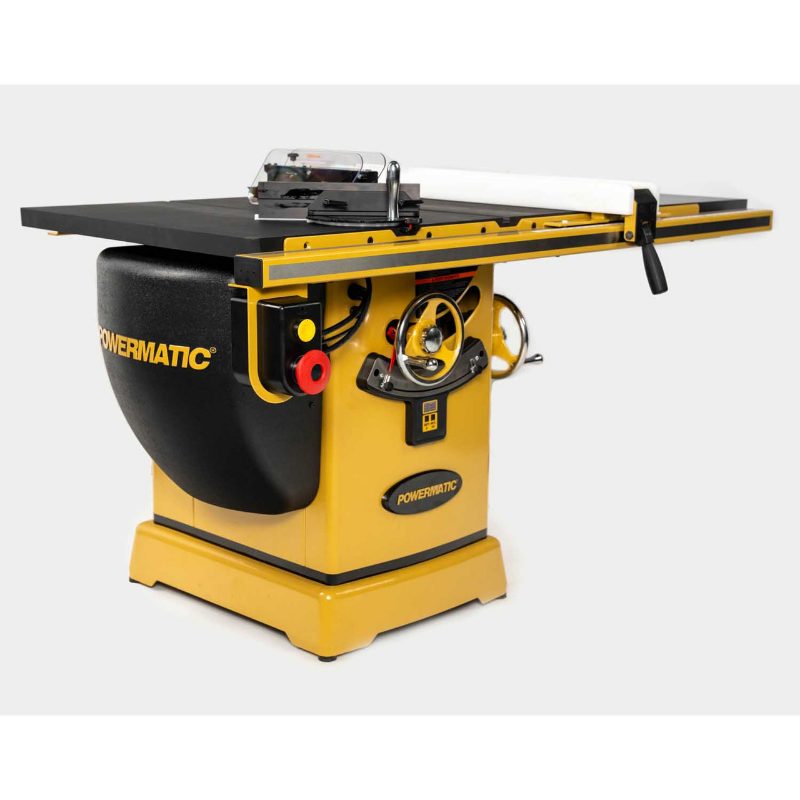 PM2000T 10" Table Saw with ArmorGlide, 3HP 1PH 230V, 50" RIP