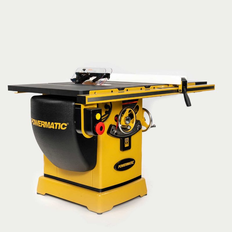 PM2000T 10" Table Saw with ArmorGlide, 5HP 1PH 230V, 30" RIP