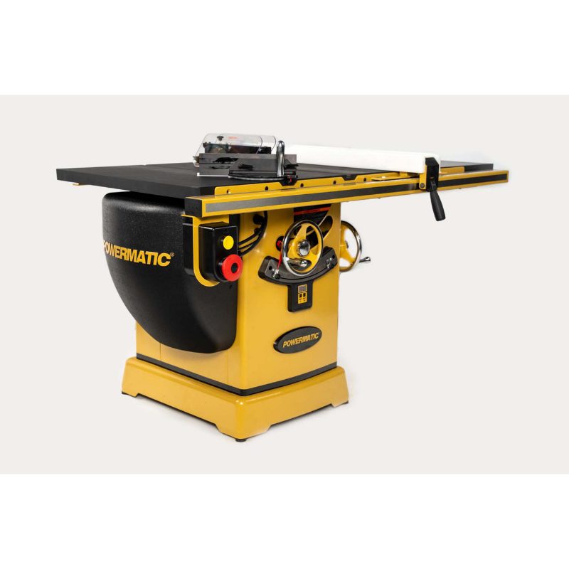 PM2000T 10" Table Saw with ArmorGlide, 5HP 3PH 230V, 30" RIP
