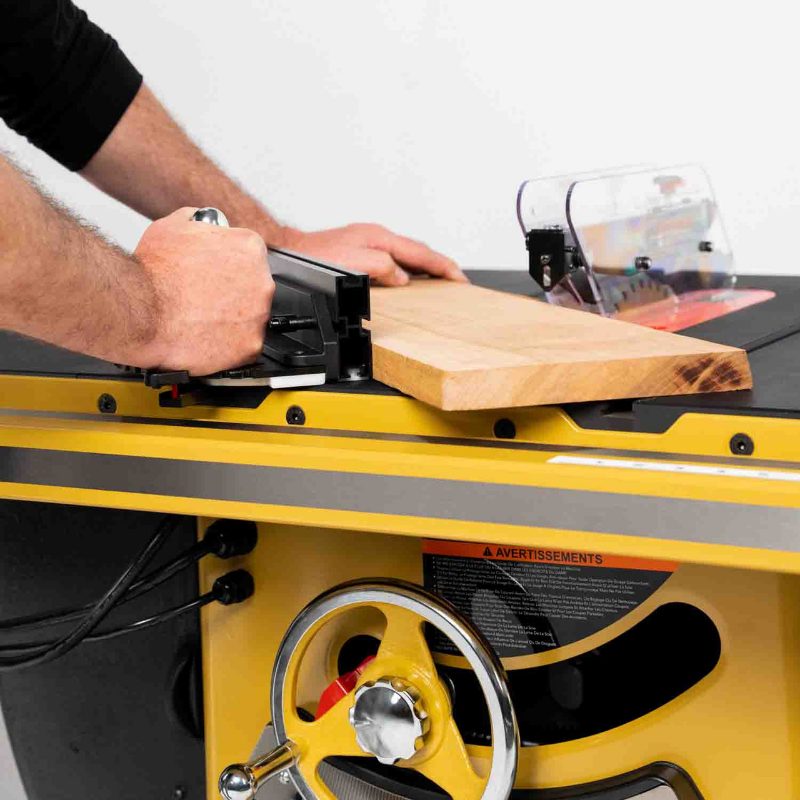 PM2000T 10" Table Saw with ArmorGlide, 5HP 3PH 230V 50" RIP