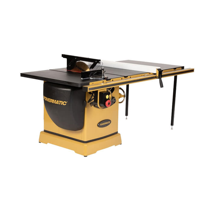 PM3000T 10" Table Saw with ArmorGlide, 7.5HP 3PH 230V 50" RIP