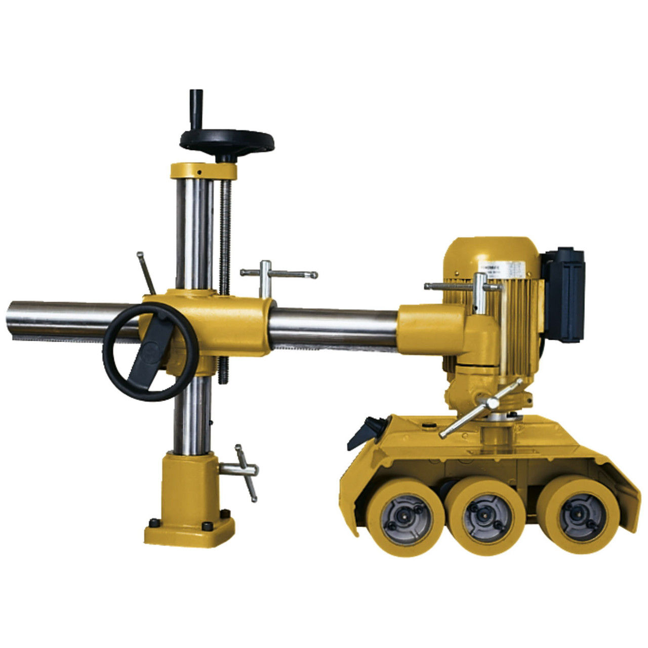 PF-31 Power Feeder, 1HP 1PH 115V, 4-Speed, 3 Wheel