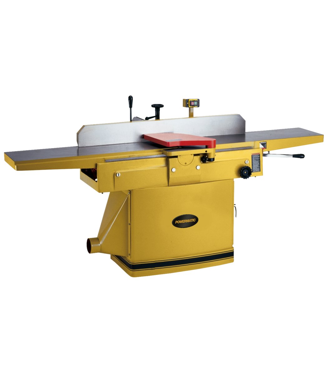 1285, 12" Jointer, 3HP 1PH 230V