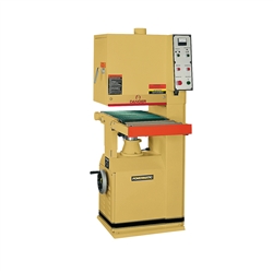 1632 Open End Belt Sander, 5HP 1PH 230V