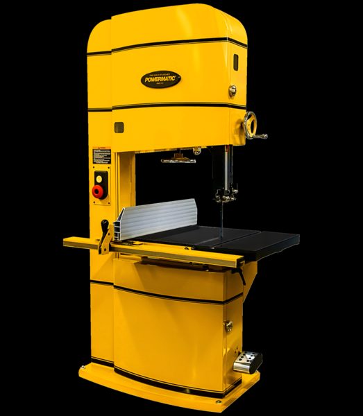 PM2013B-3, 20" Bandsaw, 5HP 3PH 460V
