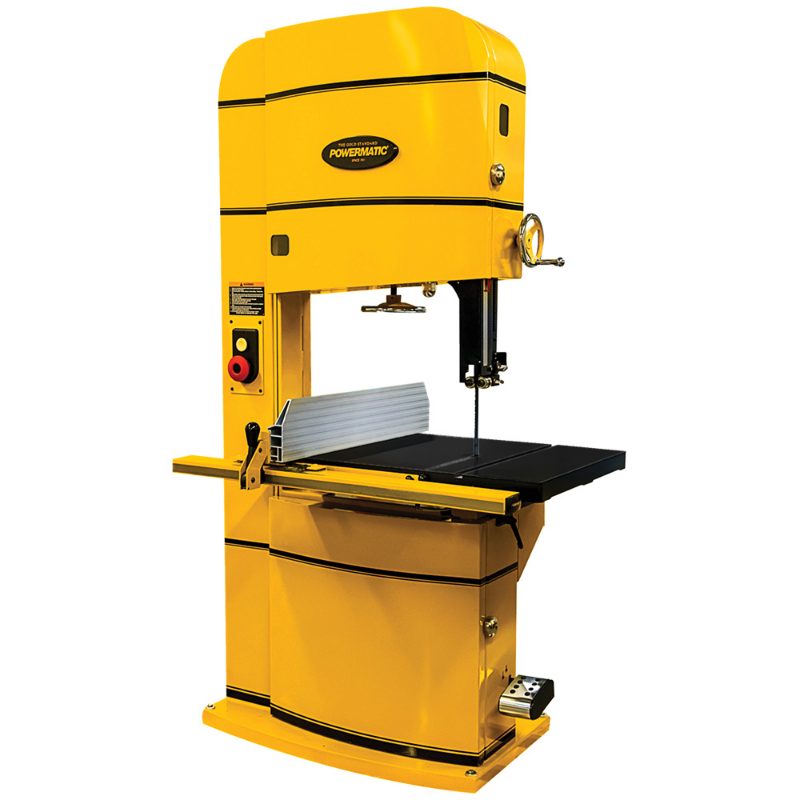 PM2415B-3, 24" Bandsaw, 5HP 3PH 460V