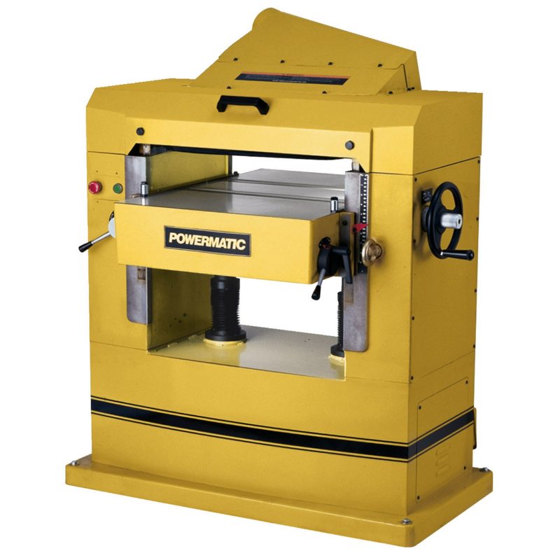 201, 22" Planer, 7.5HP 1PH 230V