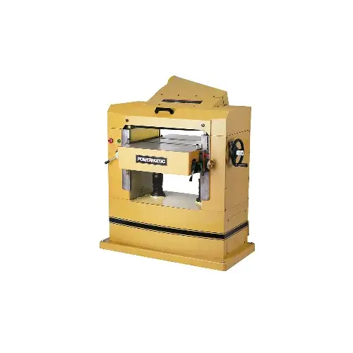 201HH, 22" Planer, 7.5HP 3PH 230V, Helical Cutterhead