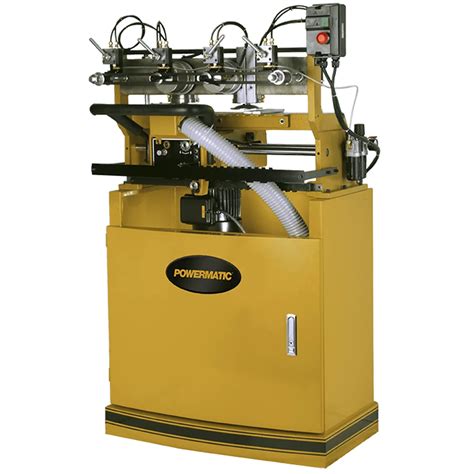 DT65 Dovetailer, 1HP 1PH 230V, Pneumatic Clamping
