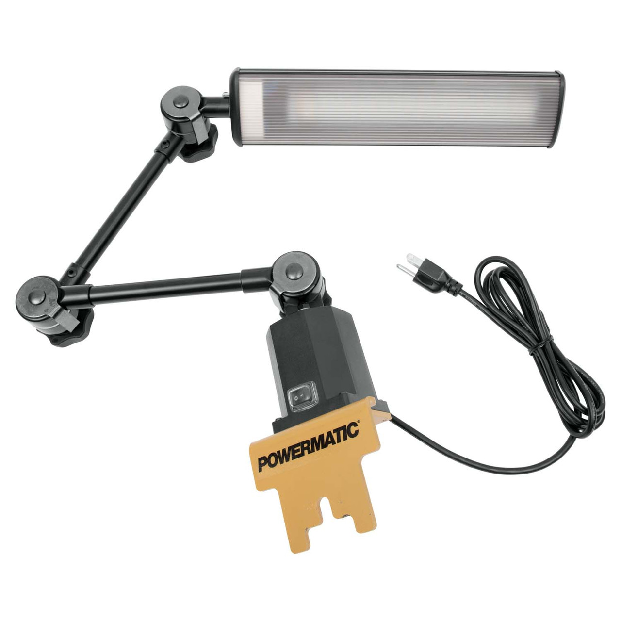 PM Lathe Light with PM3520C Bracket