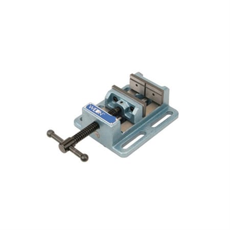 6" Low Profile Drill Press Vise